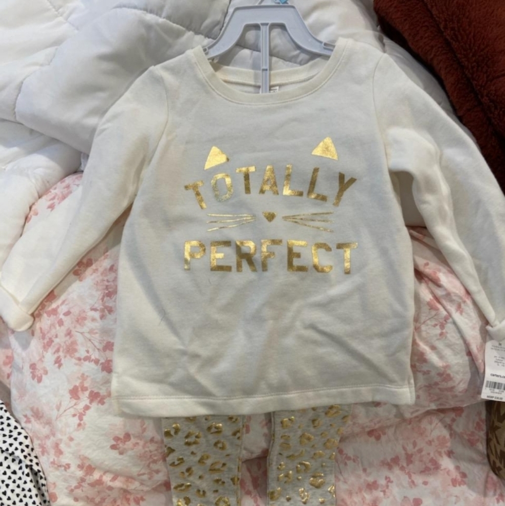 Kids two outfut